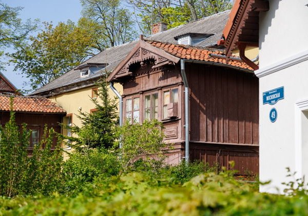 Велосипедная экскурсия по Мазурскому каналу и Железнодорожному - фото 2