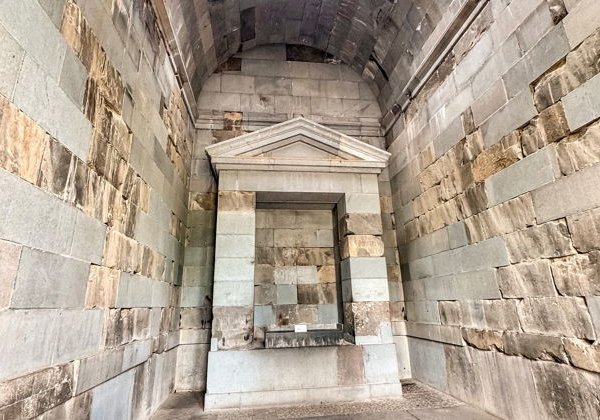 Вино, история и неземные каньоны - фото 4