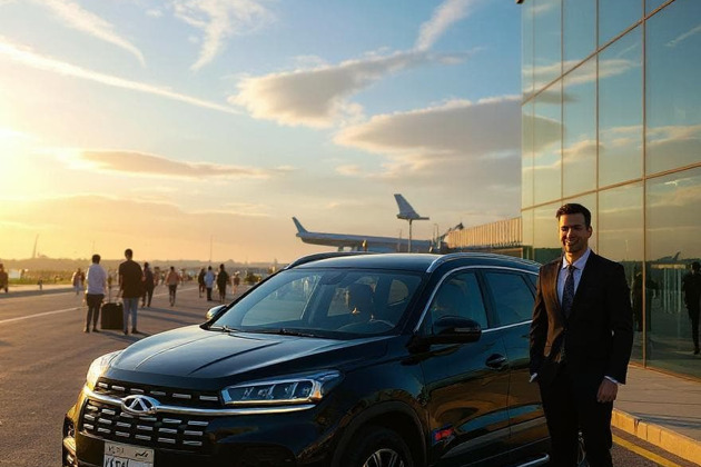 Индивидуальный трансфер в Шарм-эль-Шейхе для вашего комфорта