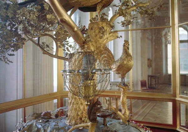 Обзорная экскурсия с посещением Эрмитажа и заводкой часов Павлин - фото 2