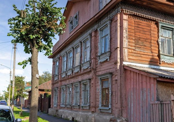 Авторская экскурсия «Кострома криминальная: легенды тихого города» - фото 4