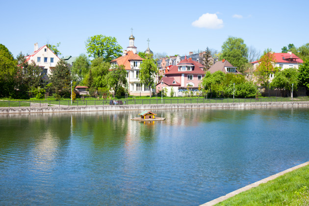 Великолепие Амалиенау: особняки и истории на улицах Калининграда