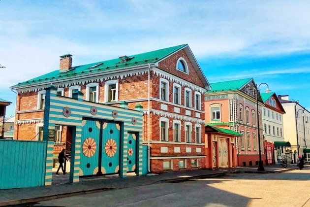 Фото - экскурсия: Погружение в татарскую культуру в Старо-Татарской слободе