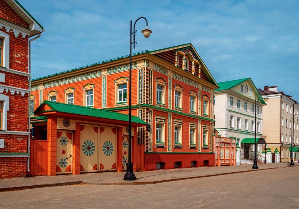 Старо-Татарская слобода: все краски татарской культуры