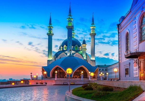 Старо-Татарская слобода: все краски татарской культуры - фото 1
