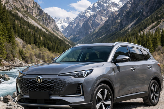 Авто в Кыргызстане и горный отдых на Тянь-Шане