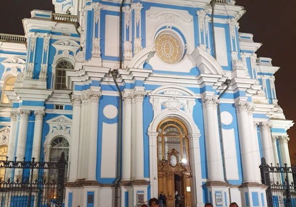 Автобусная экскурсия «Таинство разводных мостов» - фото 3