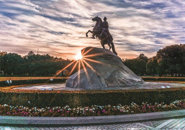 Автобусная экскурсия «Таинство разводных мостов» - фото 4