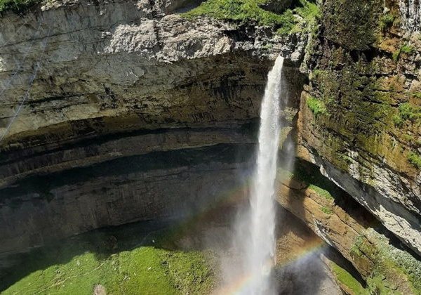 Путешествие к Хунзаху, Матласу, Каменной чаше и водопадам - фото 1