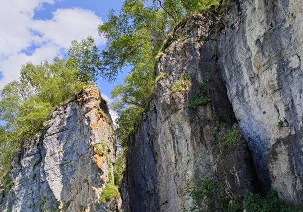 Путешествие к Хунзаху, Матласу, Каменной чаше и водопадам - фото 4