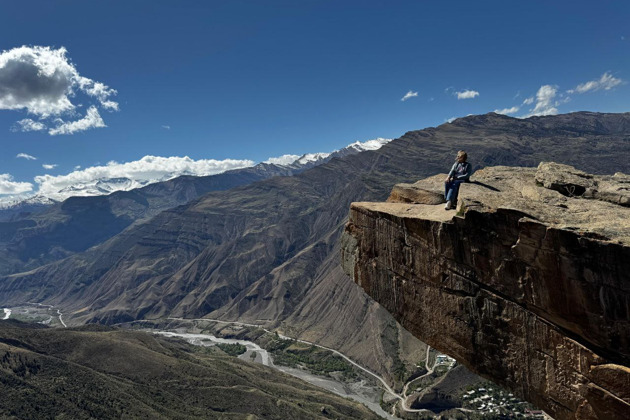 Путешествие к старинным аулам Гоор и Кахиб с посещением Языка Тролля