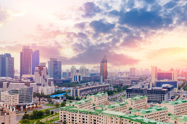 Акмола купеческая - путешествие сквозь века и устои города