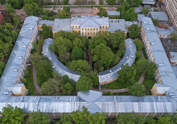 Волшебная Немецкая слобода — пешеходная экскурсия по старой Москве - фото 2