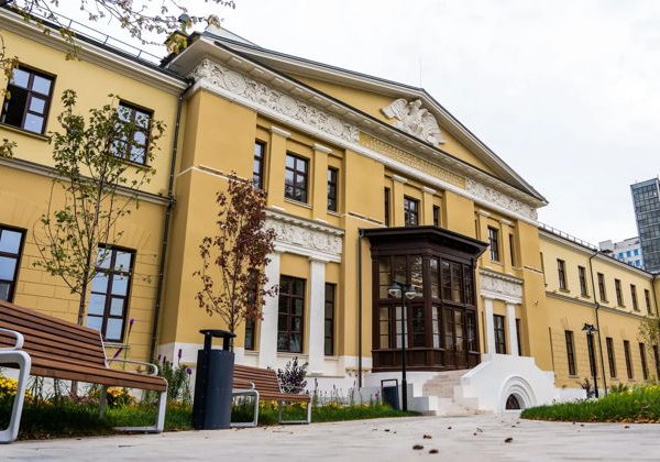 Волшебная Немецкая слобода — пешеходная экскурсия по старой Москве - фото 3