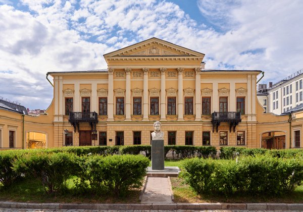 Волшебная Немецкая слобода — пешеходная экскурсия по старой Москве