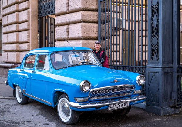 Таганская мозаика: сплетение эпох и судеб — фотоэкскурсия по старой Москве - фото 1