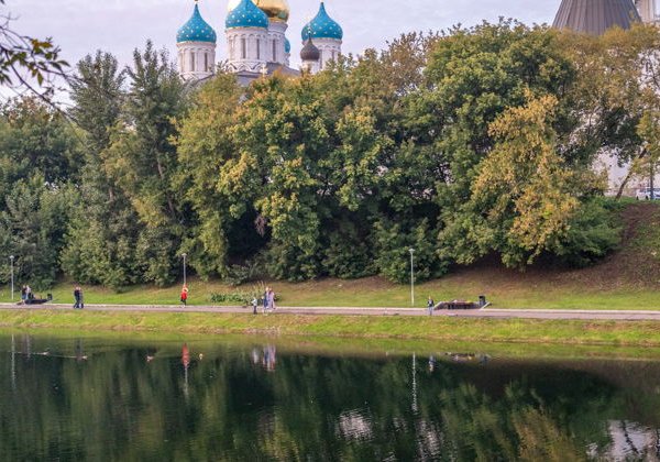 Таганская мозаика: сплетение эпох и судеб — фотоэкскурсия по старой Москве - фото 4