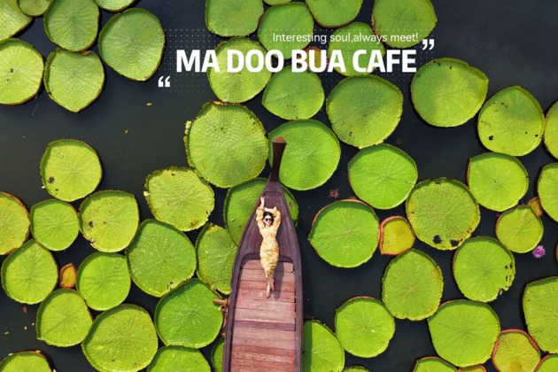 Встречаем рассвет на Самет Нангше среди кувшинок и пляжей с самолетами в стиле Джеймса Бонда