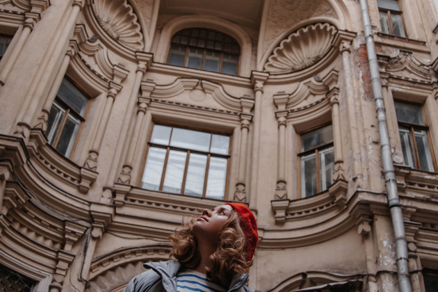 Тайны Тверской улицы - фотосессия на главной артерии столицы