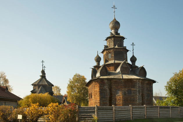 Увлекательный квест по Суздалю с погружением в историю