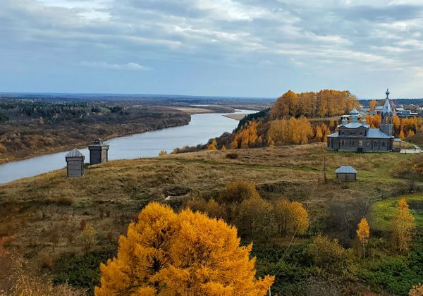 Сказания древних городов: Чердынь и Соликамск - фото 3