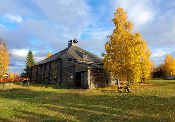 Сказания древних городов: Чердынь и Соликамск - фото 4