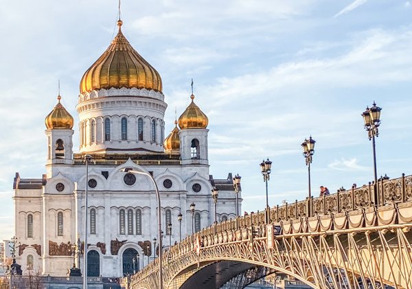 Храм Христа Спасителя — групповая экскурсия по святыне и её символам