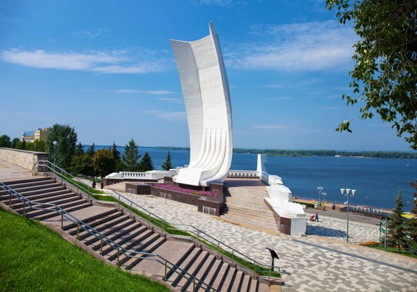 Экскурсия на автобусе-кабриолете по Самаре - фото 3