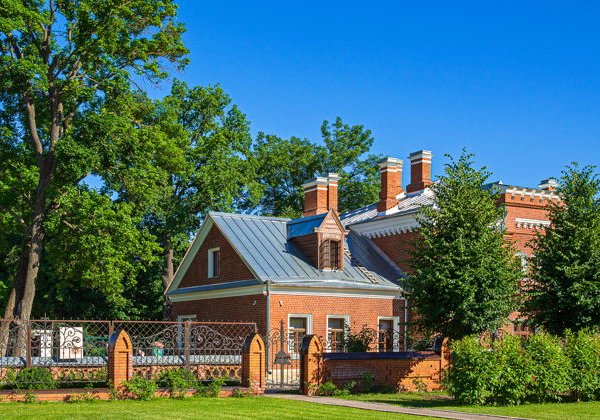 Из Воронежа в Рамонь — усадьбы, виды и история аристократии - фото 2