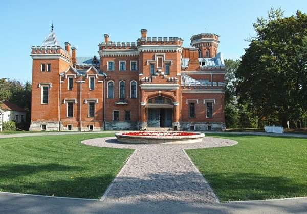 Из Воронежа в Рамонь — усадьбы, виды и история аристократии - фото 4