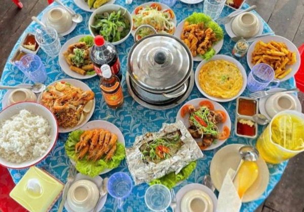 МОРСКАЯ ПРОГУЛКА В НЯЧАНГЕ - VIP - фото 4