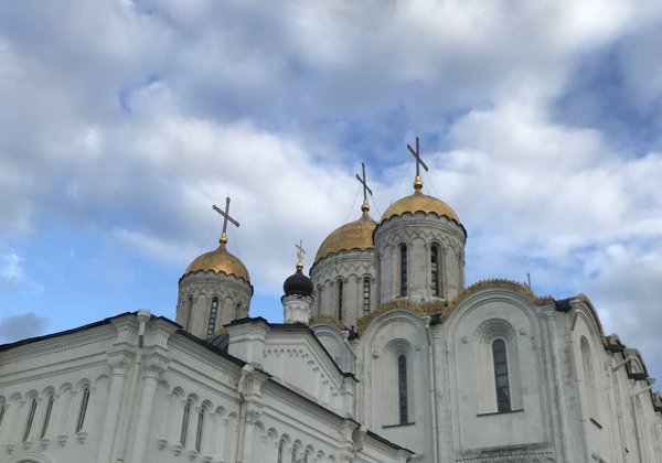 Владимир и Боголюбово: по стопам древних князей и мастеров-строителей