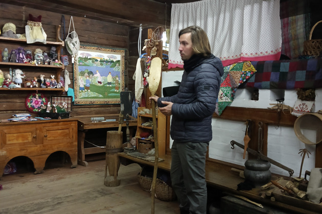 Творческие мастер-классы по суздальским ремеслам для всей семьи