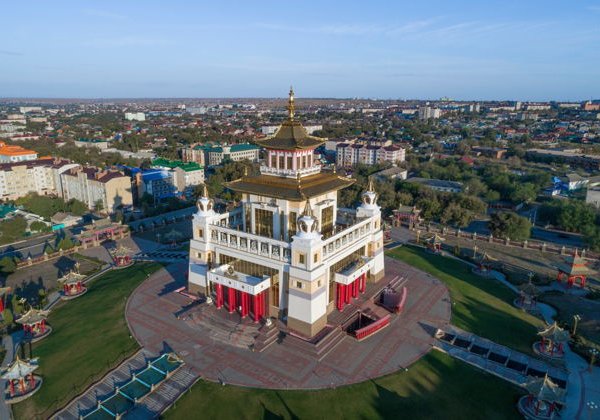 Интерактивная гастро-музыкальная экскурсия в центре культуры «Оюн» - фото 1