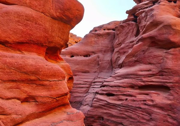 Джип-сафари в каньон Салама, квадроциклы и снорклинг в Красном море - фото 1
