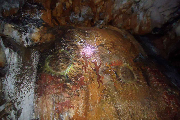 Исследуйте подземный мир Крыма в пещерах Тысячеголовой и Холодной