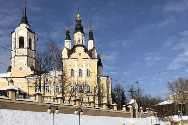 Томск: экспресс-знакомство-2