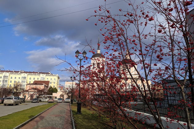 Фото экскурсии - Быстрое знакомство с Томском - 7