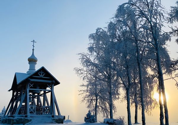 Прогулка по Белогорскому монастырю и Купеческому городу Кунгур - фото 2