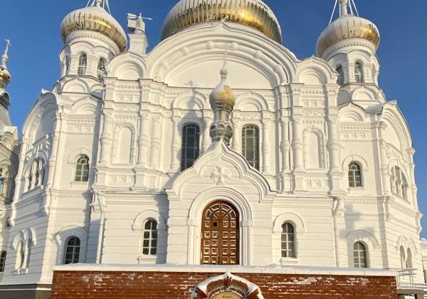 Прогулка по Белогорскому монастырю и Купеческому городу Кунгур - фото 3
