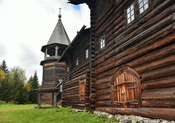 Архитектурно-этнографический музей «Хохловка»: путешествие в прошлое - фото 2