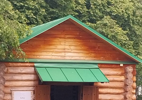 «Гой ты, Русь моя родная…» — поездка в Константиново на вашем авто - фото 1