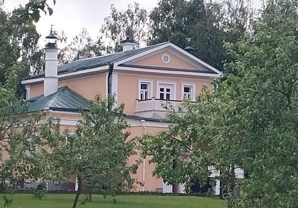 «Гой ты, Русь моя родная…» — поездка в Константиново на вашем авто - фото 2
