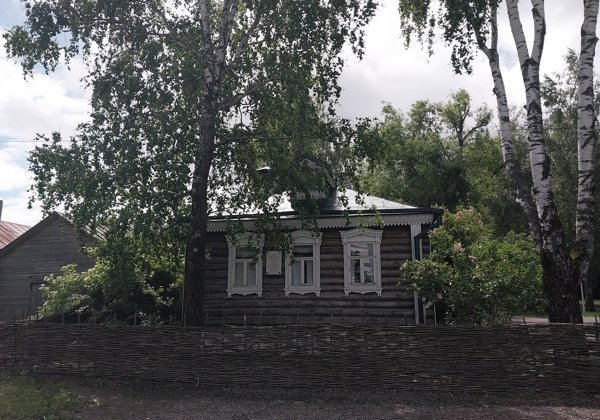 «Гой ты, Русь моя родная…» — поездка в Константиново на вашем авто