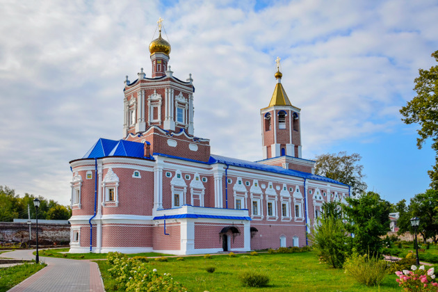 Солотча - врата в Мещеру: поездка на личном автомобиле из Рязани