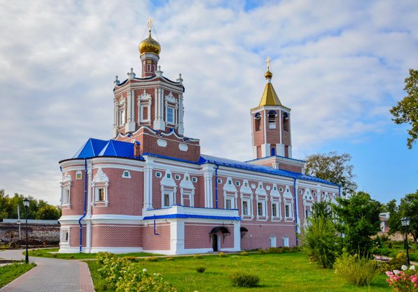 Солотча — ворота Мещеры. Путешествие на вашем авто из Рязани