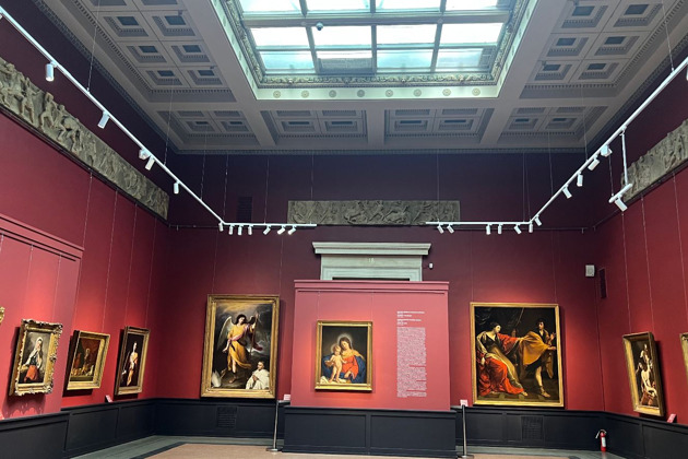 Квест по главной экспозиции Пушкинского музея для самостоятельного прохождения