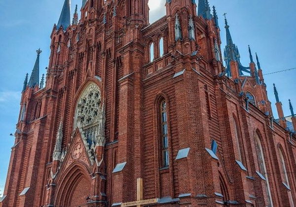 Пресня сквозь века: история, архитектура, переплетение судеб - фото 1