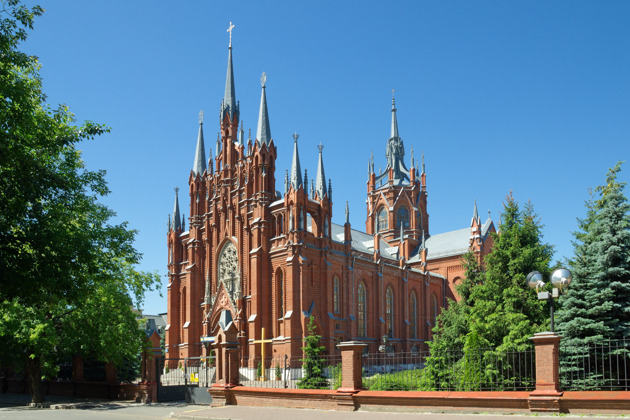 Прогулка по Пресне: эпохи, здания и людские судьбы