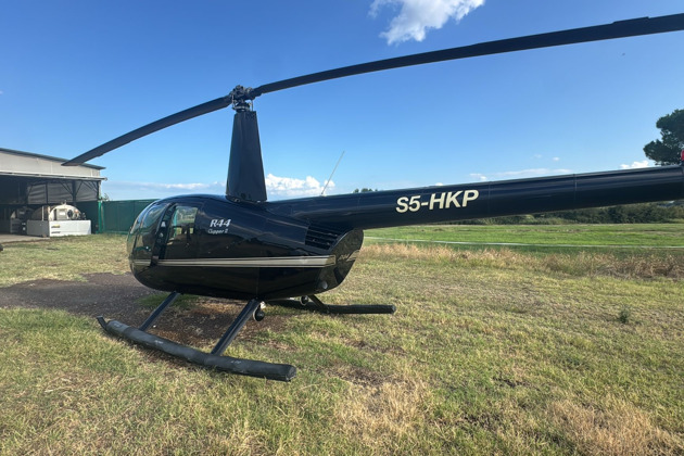 Вертолетная прогулка над Римом для панорамных видов